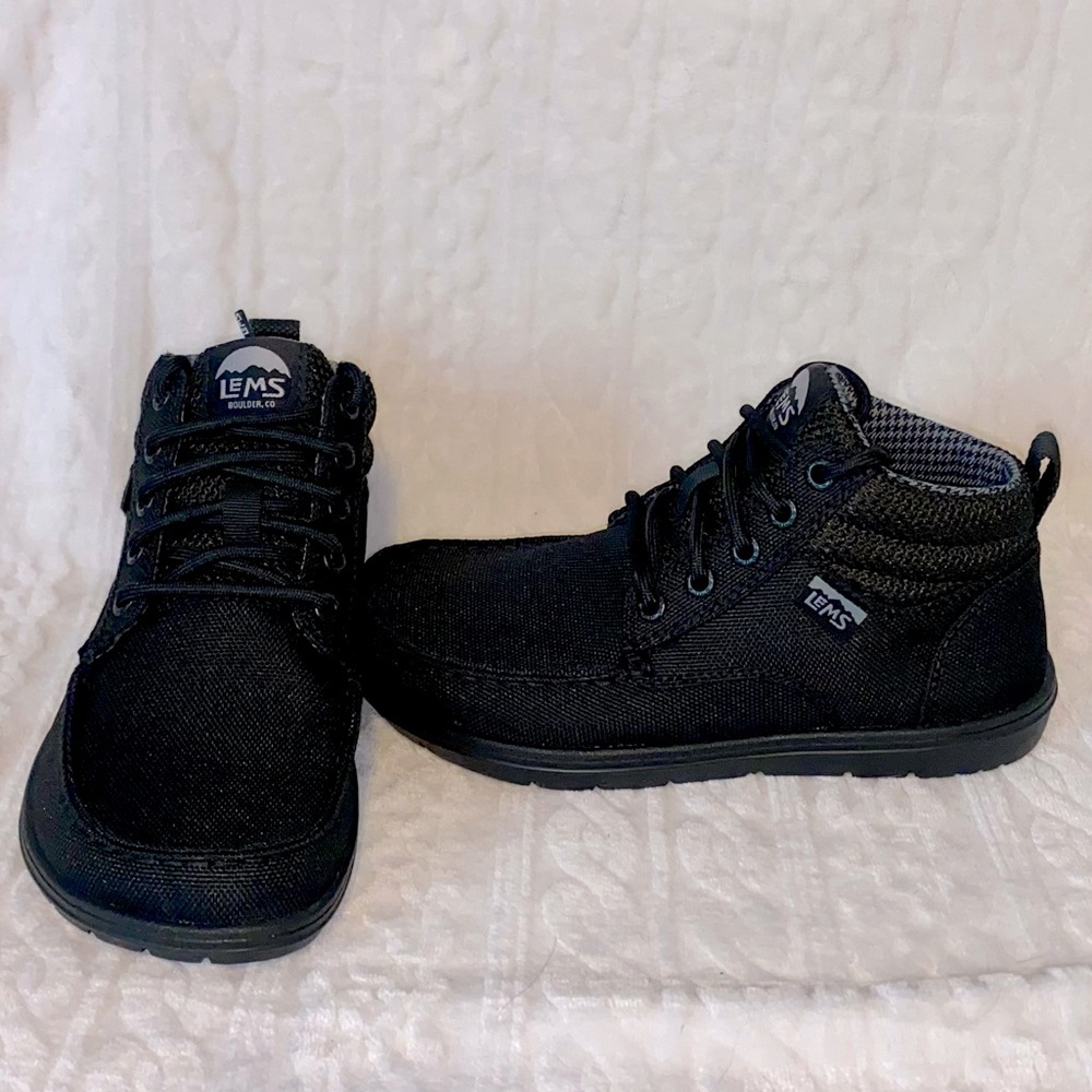 Lems Boulder Boot Mid